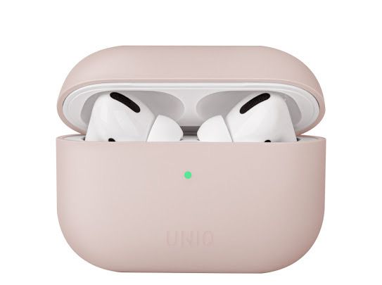 UNIQ LINO HYBRID LIQUID SILICON AIRPODS PRO الجيل الأول 