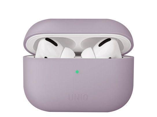 UNIQ LINO HYBRID LIQUID SILICON AIRPODS PRO 1st GEN CASE