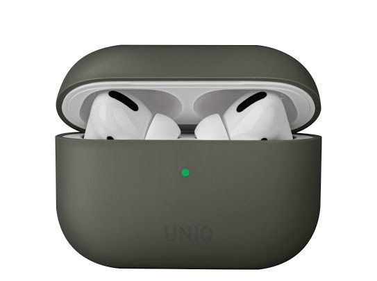 UNIQ LINO HYBRID LIQUID SILICON AIRPODS PRO 1st GEN CASE