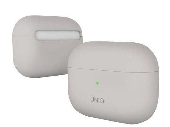 UNIQ LINO HYBRID LIQUID SILICON AIRPODS PRO 1st GEN CASE