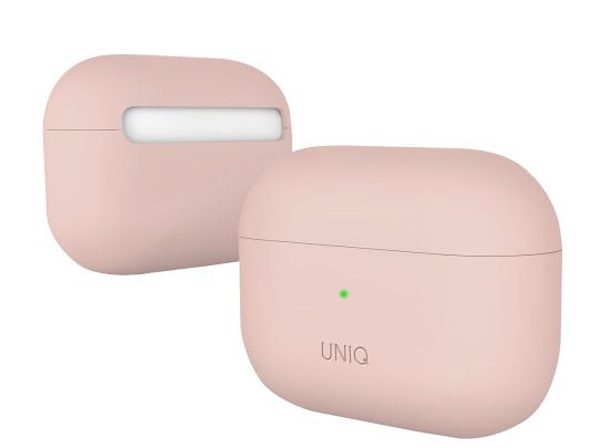 UNIQ LINO HYBRID LIQUID SILICON AIRPODS PRO 1st GEN CASE