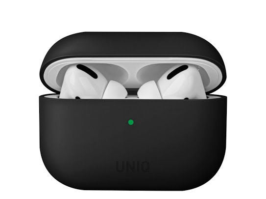 UNIQ LINO HYBRID LIQUID SILICON AIRPODS PRO الجيل الأول 