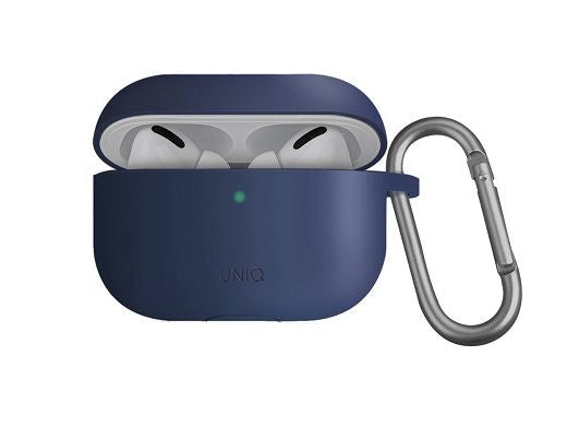 UNIQ VENCER AIRPODS PRO الجيل الأول من حافظة السيليكون المعلقة 