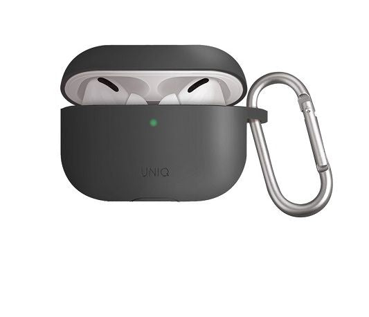 UNIQ VENCER AIRPODS PRO الجيل الأول من حافظة السيليكون المعلقة 