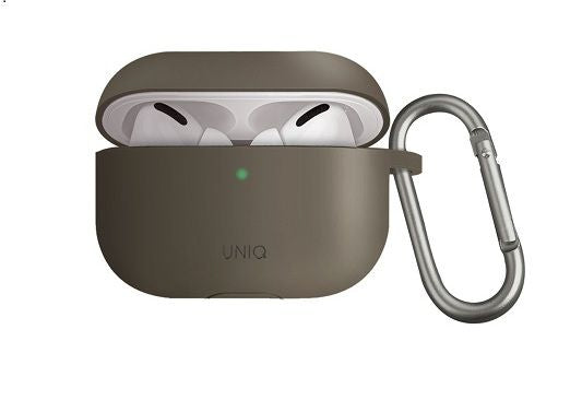 UNIQ VENCER AIRPODS PRO الجيل الأول من حافظة السيليكون المعلقة 