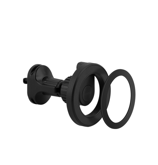 UNIQ TRELIX MAGNETIC AIR VENT CAR MOUNT MIDNIGHT (BLACK)