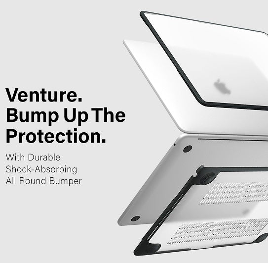 UNIQ VENTURE HYBRID MACBOOK PRO 14 (2021/2023) CASE