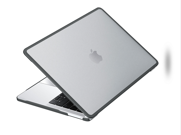UNIQ VENTURE HYBRID MACBOOK AIR 13 (2018-2020) CASE - FROST/CHARCOAL (GREY)