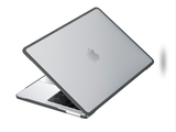 UNIQ VENTURE HYBRID MACBOOK AIR 13 (2018-2020) CASE - FROST/CHARCOAL (GREY)