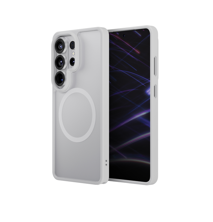 UNIQ HYBRID GALAXY S26 ULTRA MAGCLICK CHARGING VEREN - CHALK FROST (CHALK FROST)