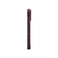 UNIQ HYBRID IPHONE 18 PRO MAX (2026) 6.9 MAGCLICK CHARGING VEREN (AF) - BURGUNDY FROST