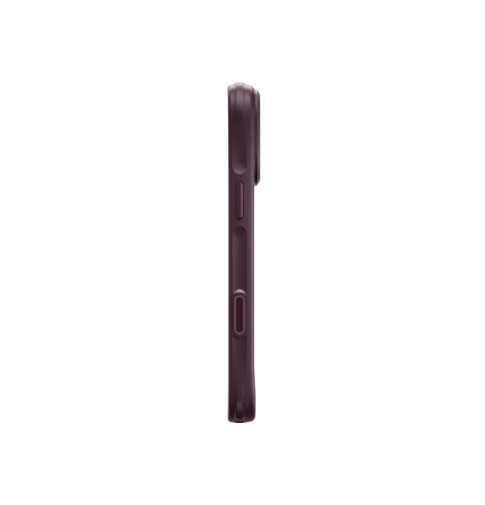 UNIQ HYBRID IPHONE 18 PRO MAX (2026) 6.9 MAGCLICK CHARGING VEREN (AF) - BURGUNDY FROST