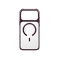 UNIQ HYBRID IPHONE 18 PRO MAX (2026) 6.9 MAGCLICK CHARGING VEREN (AF) - BURGUNDY FROST