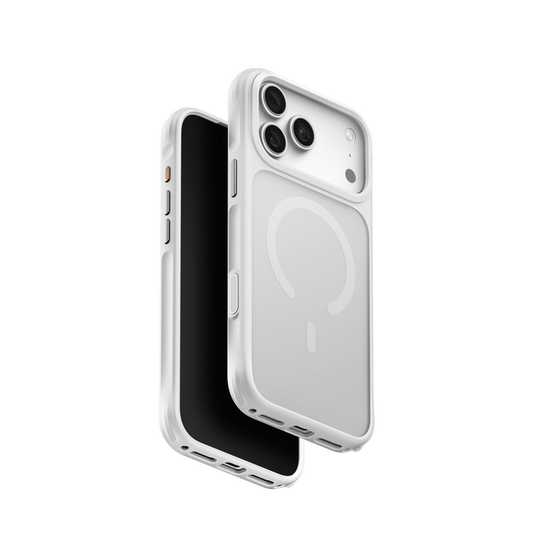 UNIQ HYBRID IPHONE 18 PRO MAX (2026) 6.9 MAGCLICK CHARGING VEREN (AF)- CHALK FROST