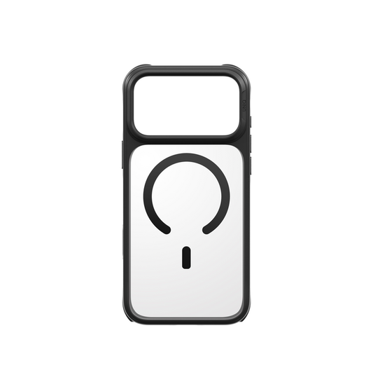 UNIQ HYBRID IPHONE 18 PRO MAX (2026) 6.9 MAGCLICK CHARGING VEREN (AF) - SMOKY FROST