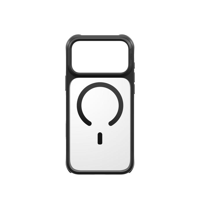 UNIQ HYBRID IPHONE 18 PRO MAX (2026) 6.9 MAGCLICK CHARGING VEREN (AF) - SMOKY FROST