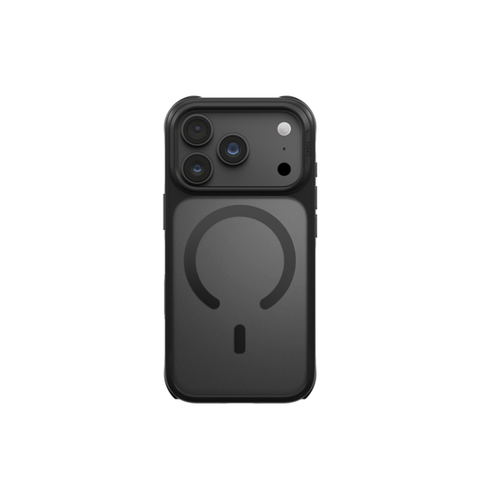 UNIQ HYBRID IPHONE 18 PRO MAX (2026) 6.9 MAGCLICK CHARGING VEREN (AF) - SMOKY FROST