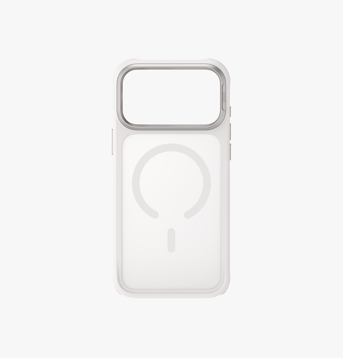 UNIQ HYBRID IPHONE 17 PRO MAGCLICK CHARGING VEREN CASE