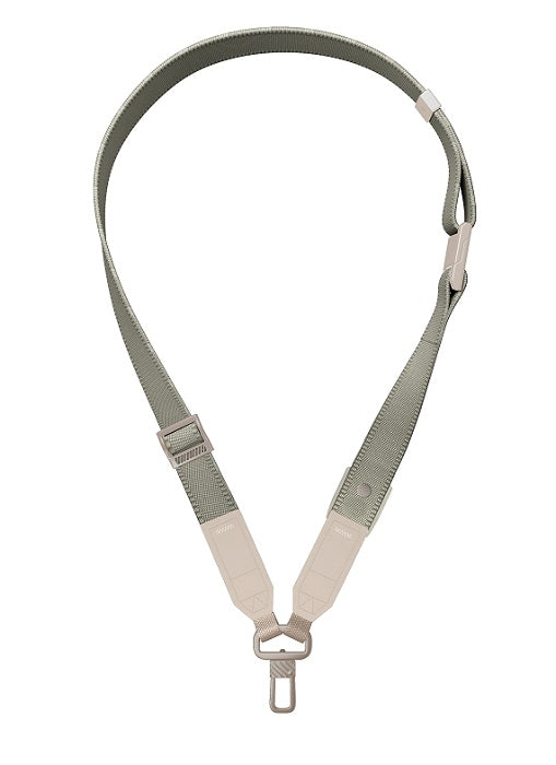 UNIQ VISTA 2-IN-1 LANYARD AND HAND STRAP - LAUREL GREEN (LAUREL GREEN)