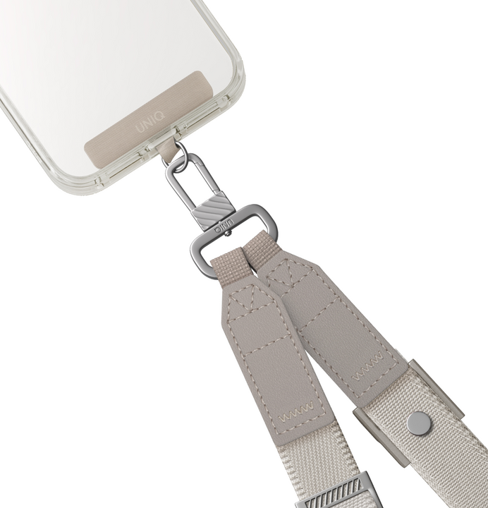 UNIQ VISTA 2-IN-1 LANYARD AND HAND STRAP