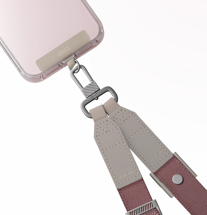 UNIQ VISTA 2-IN-1 LANYARD AND HAND STRAP