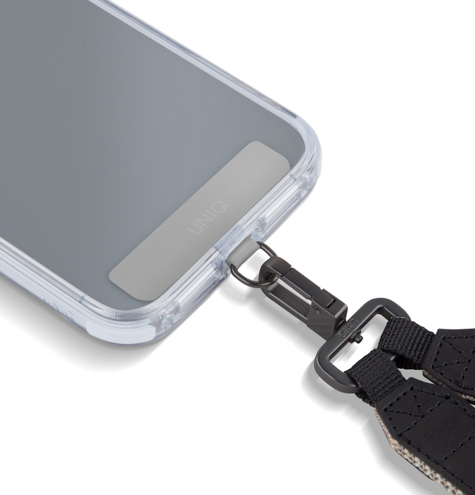 UNIQ VISTA 2-IN-1 LANYARD AND HAND STRAP