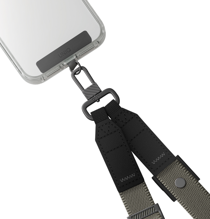 UNIQ VISTA 2-IN-1 LANYARD AND HAND STRAP