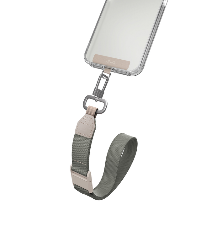 UNIQ VISTA 2-IN-1 LANYARD AND HAND STRAP