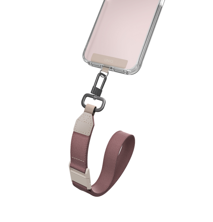 UNIQ VISTA 2-IN-1 LANYARD AND HAND STRAP