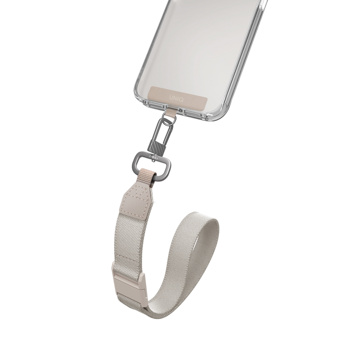 UNIQ VISTA 2-IN-1 LANYARD AND HAND STRAP