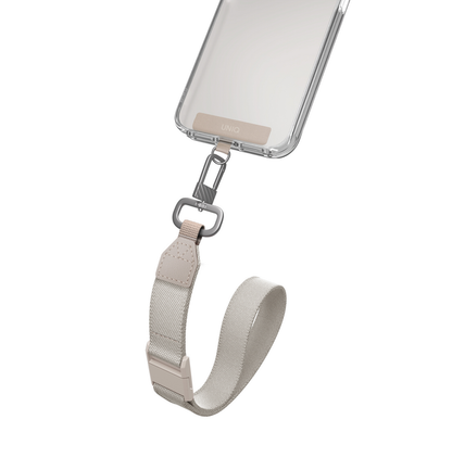 UNIQ VISTA 2-IN-1 LANYARD AND HAND STRAP