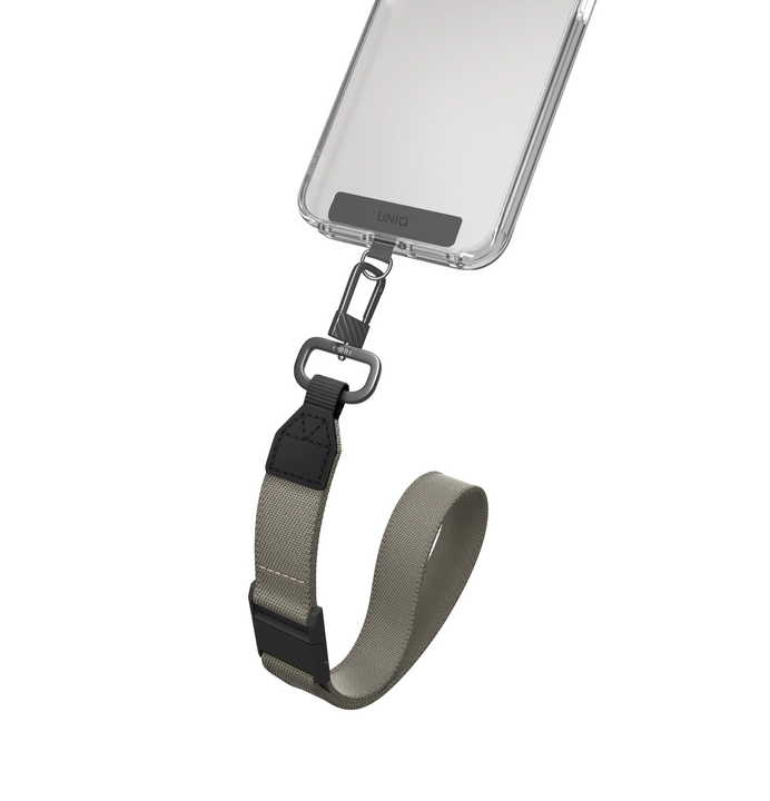 UNIQ VISTA 2-IN-1 LANYARD AND HAND STRAP