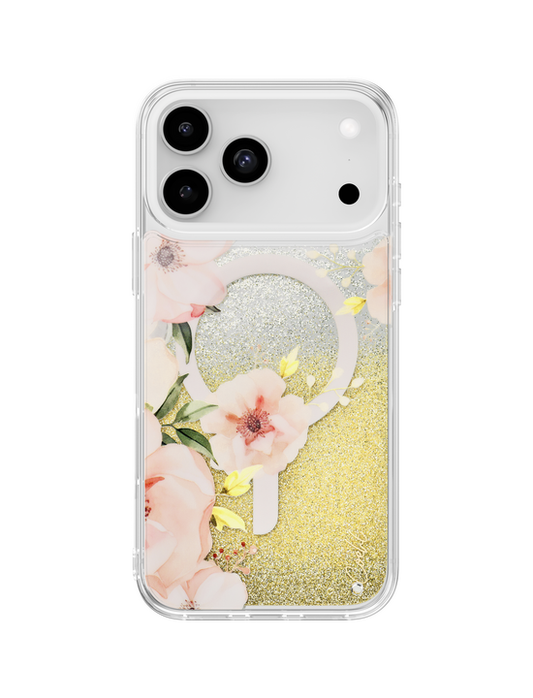 UNIQ COEHL IPHONE 17 PRO MAX (2025) 6.9 MAGNETIC CHARGING FLEURETTE