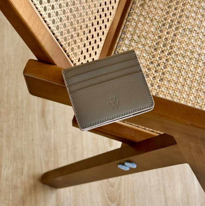 7WALLET FLOTER BEIGE