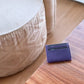 7WALLET SAFIANO PURPLE