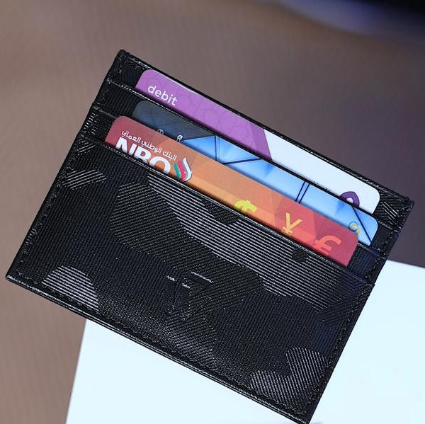 7WALLET CAMUFLAGE DEBOS BLACK