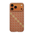 PITAKA Edge Case for iPhone 17 Pro - Happiness Rides (Amber)