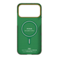 PITAKA Breath of Veins  Edge Case for iPhone 17 Pro MAX- Sprout Surge
