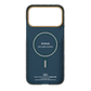 PITAKA Breath of Veins  Edge Case for iPhone 17 Pro  - Dive Green