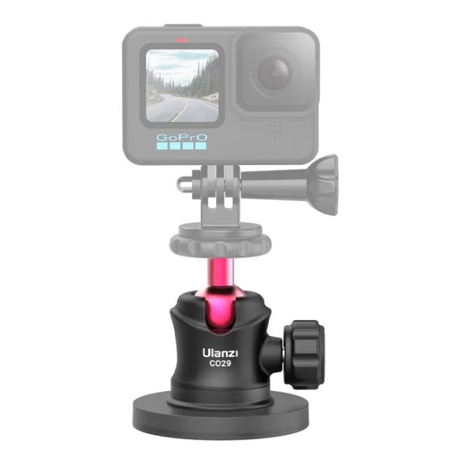 C029 Magnetic Camera mount for Gopro