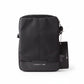 Cerruti Nylon - Leather Tablet Bag 10- Black