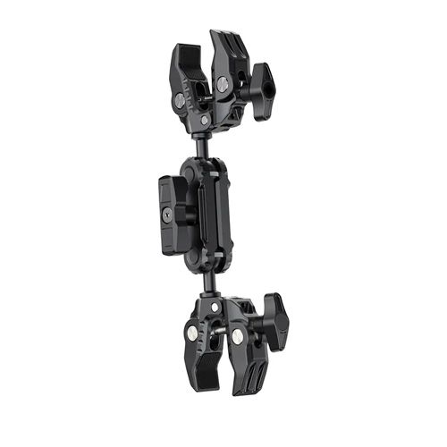 Ulanzi CO17 Super Clamp With Dual Ballhead Magic Arm