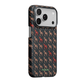 PITAKA Edge Case for iPhone 17 Pro - Happiness Rides (Ebon Kylin）