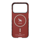 PITAKA Edge Case for iPhone 17 Pro - Happiness Rides (Ebon Kylin）