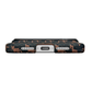 PITAKA Edge Case for iPhone 17 Pro - Happiness Rides (Ebon Kylin）
