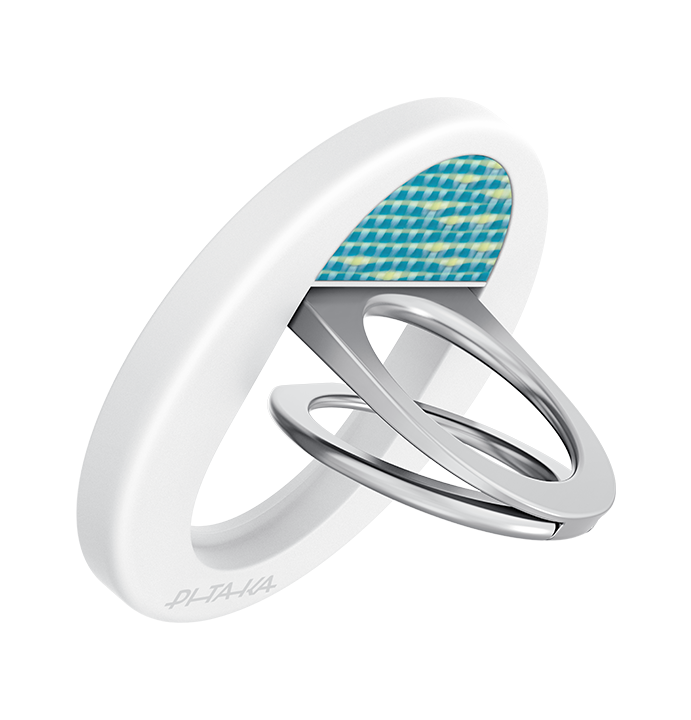 PITAKA MagEZ Grip 3 - LUCID BLUE