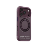 SKINARMA IPHONE 18 PRO 6.3"" (2026) ATLAS (ROTATING KICK-STAND) - Burgundy