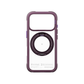 SKINARMA IPHONE 18 PRO 6.3"" (2026) ATLAS (ROTATING KICK-STAND) - Burgundy