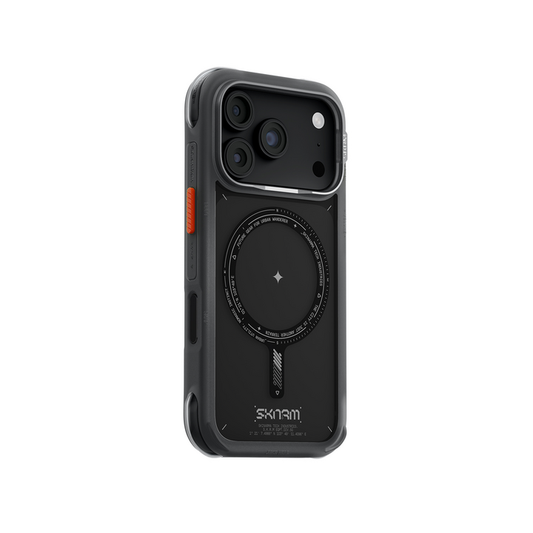 SKINARMA IPHONE 18 PRO 6.3"" (2026) AVION - Black