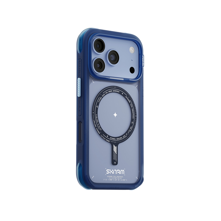 SKINARMA IPHONE 18 PRO MAX 6.9 (2026) AVION - Blue